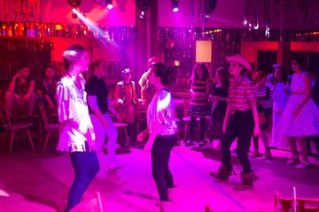 Bild 58 - Latuff 2014 - die Wiemersdorfer Karnevalsveranstaltung - Jugendtag